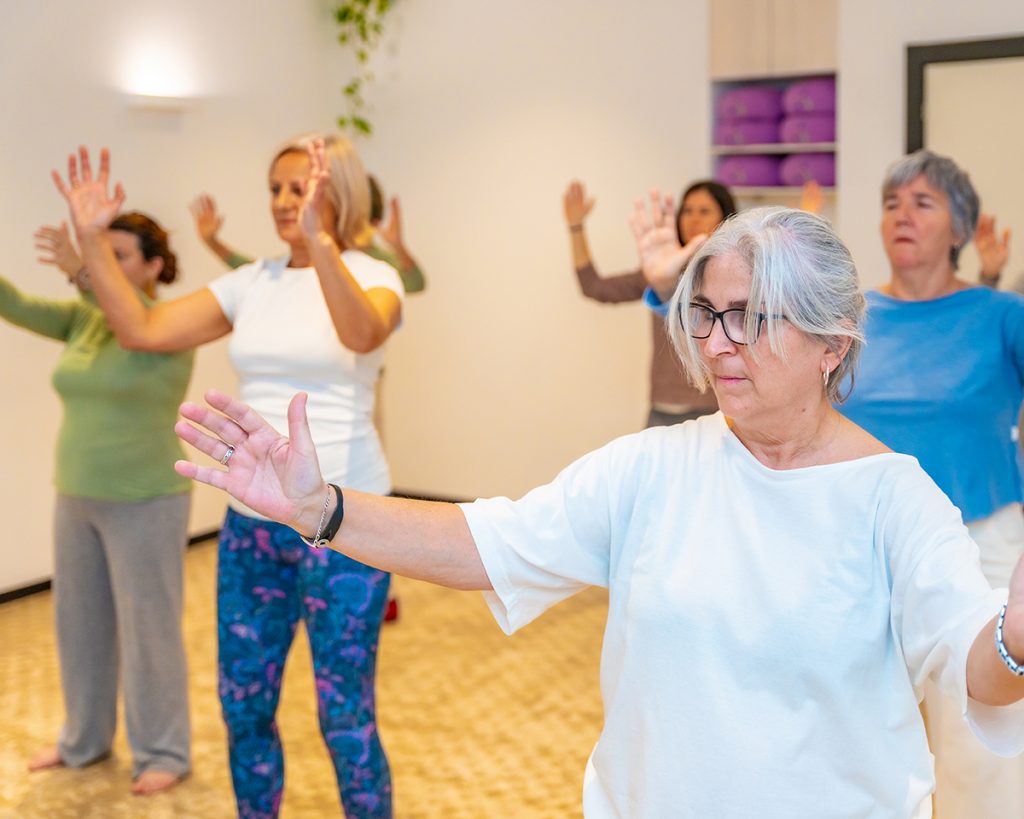 Keep Fit With Paula Hazel Grove - dance fitness 2