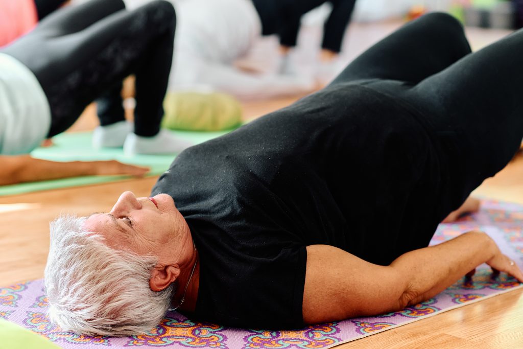 Keep Fit With Paula Hazel Grove - hiit 2